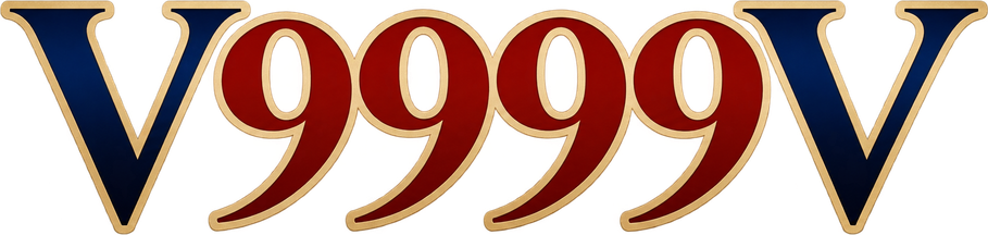 v9999v Logo